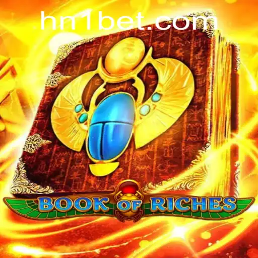 Desvendando o Fascinante Mundo do Jogo Book of Riches