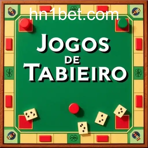 Jogos de tabuleiro